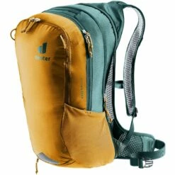 Deuter Race Air 14+3 Fietsrugzak - Cinnamon-deepsea -Abus Shop deuter race air 14 3 bike backpack cinnamon deepsea 12 1453972