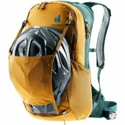 Deuter Race Air 14+3 Fietsrugzak - Cinnamon-deepsea -Abus Shop deuter race air 14 3 bike backpack cinnamon deepsea 8 1453968
