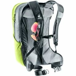 Deuter Race Air 14+3 Fietsrugzak - Citrus-graphite -Abus Shop deuter race air 14 3 bike backpack citrus graphite 10 1453984