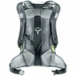 Deuter Race Air 14+3 Fietsrugzak - Citrus-graphite -Abus Shop deuter race air 14 3 bike backpack citrus graphite 2 1453975