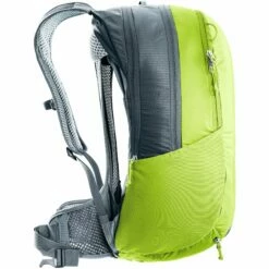 Deuter Race Air 14+3 Fietsrugzak - Citrus-graphite -Abus Shop deuter race air 14 3 bike backpack citrus graphite 3 1453976