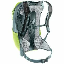 Deuter Race Air 14+3 Fietsrugzak - Citrus-graphite -Abus Shop deuter race air 14 3 bike backpack citrus graphite 4 1453977