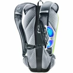 Deuter Road One Backpack 5L - Citrus-graphite -Abus Shop deuter road one backpack 5l citrus graphite 2 923590