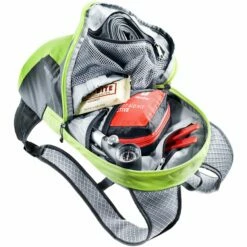 Deuter Road One Backpack 5L - Citrus-graphite -Abus Shop deuter road one backpack 5l citrus graphite 3 923591