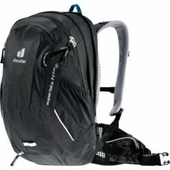 Deuter Superbike 14 EXP SL Women's Backpack - Black -Abus Shop deuter superbike 14 exp sl women backpack black 4 923152