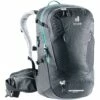 Deuter Trans Alpine 28 SL Dames Rugzak - Black -Abus Shop deuter trans alpine 28 sl women backpack black 1 923021