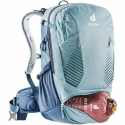 Deuter Trans Alpine 28 SL Dames Rugzak - Dusk-marine -Abus Shop deuter trans alpine 28 sl women backpack dusk marine 4 923034
