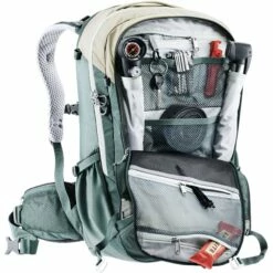 Deuter Trans Alpine Pro 26 SL Women's Backpack - Sand-teal -Abus Shop deuter trans alpine pro 26 sl women backpack sand teal 7 923088