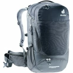 Deuter Trans Alpine Pro 28 Rugzak - Black-graphite