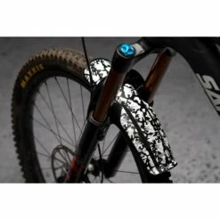 DYEDBRO Spatbordsticker FOX 36-38 XL - Camo