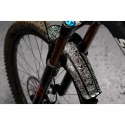 DYEDBRO Spatbordsticker FOX 36-38 XL - Juay