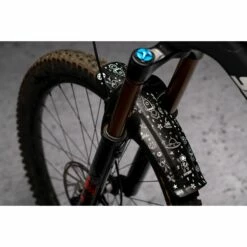 DYEDBRO Spatbordsticker FOX 36-38 XL - Space Trip