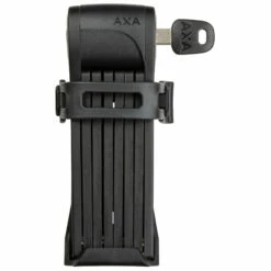 AXA Fold Lite 80 Vouwbaar Slot - Zwart