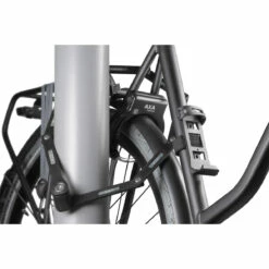 AXA Fold Lite 80 Vouwbaar Slot - Zwart -Abus Shop e0014695 1402152 1