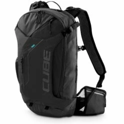 CUBE Backpack EDGE Trail - Black