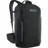 EVOC Commute Pro 22L Protector Backpack - Black -Abus Shop evoc commute 1 1339459