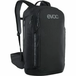 EVOC Commute Pro 22L Protector Backpack - Black