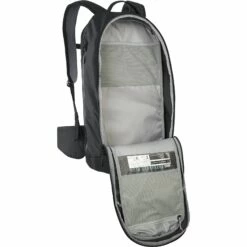 EVOC Commute Pro 22L Protector Backpack - Black -Abus Shop evoc commute 11 1339469