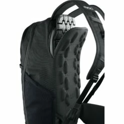 EVOC Commute Pro 22L Protector Backpack - Steel -Abus Shop evoc commute 12 1339470 1