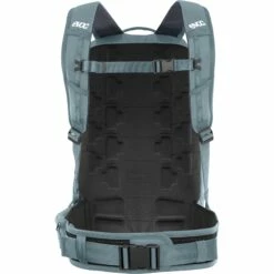 EVOC Commute Pro 22L Protector Backpack - Steel -Abus Shop evoc commute 15 1339509