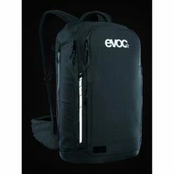EVOC Commute Pro 22L Protector Backpack - Steel -Abus Shop evoc commute 17 1339511