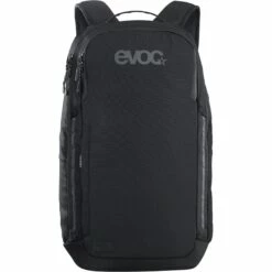 EVOC Commute Pro 22L Protector Backpack - Black -Abus Shop evoc commute 3 1339461