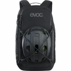 EVOC Commute Pro 22L Protector Backpack - Black -Abus Shop evoc commute 5 1339463