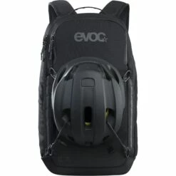 EVOC Commute Pro 22L Protector Backpack - Black -Abus Shop evoc commute 6 1339464