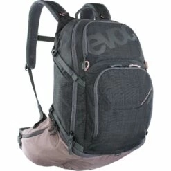 EVOC Explorer Pro Rugzak - 26 L - Carbon Grey / Dusty Pink