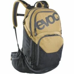 EVOC Explorer Pro Rugzak - 30 L - Gold / Carbon Grey