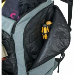 EVOC Gear Backpack 60L - Steel -Abus Shop evoc gear backpack 60 div 4 1081706