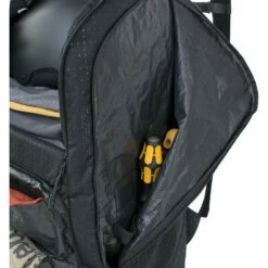 EVOC Gear Backpack 90L - Black -Abus Shop evoc gear backpack 90 div 12 1081763