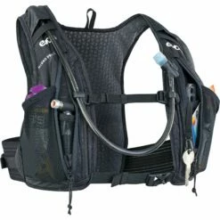 EVOC Hydro Pro 3L Backpack + 1.5L Hydration Bladder - Black -Abus Shop evoc hydro pro 3l div 10 1089529