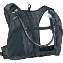 EVOC Hydro Pro 3L Backpack + 1.5L Hydration Bladder - Black -Abus Shop evoc hydro pro 3l div 6 1089525