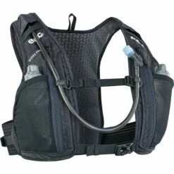 EVOC Hydro Pro 3L Backpack + 1.5L Hydration Bladder - Black -Abus Shop evoc hydro pro 3l div 8 1089527