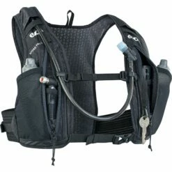 EVOC Hydro Pro 3L Backpack + 1.5L Hydration Bladder - Black -Abus Shop evoc hydro pro 3l div 9 1089528
