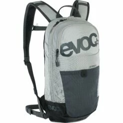 EVOC Joyride 4L Kids Backpack - Silver/Carbon Grey