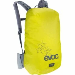 EVOC Raincover Sleeve Size M - Sulphur