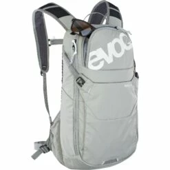 EVOC Ride 12L Backpack + 2L Hydration Bladder - Stone -Abus Shop evoc ride 12 div 2 1089672 1
