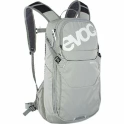 EVOC Ride 12L Backpack + 2L Hydration Bladder - Stone