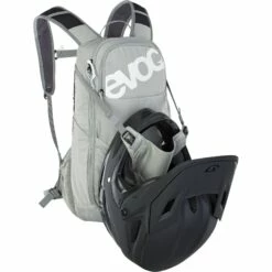 EVOC Ride 12L Backpack + 2L Hydration Bladder - Stone -Abus Shop evoc ride 12 div 4 1089675 1