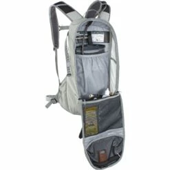 EVOC Ride 12L Backpack - Stone -Abus Shop evoc ride 12 div 5 1089676