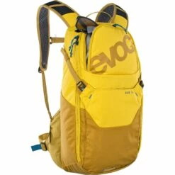 EVOC Ride 16L Backpack - Curry/Loam -Abus Shop evoc ride 16 div 2 1089732
