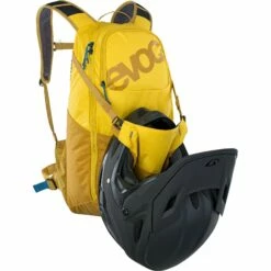 EVOC Ride 16L Backpack - Curry/Loam -Abus Shop evoc ride 16 div 4 1089735