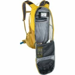 EVOC Ride 16L Backpack - Curry/Loam -Abus Shop evoc ride 16 div 5 1089736