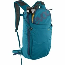 EVOC Ride 8L Backpack + 2L Hydration Bladder - Ocean -Abus Shop evoc ride 8 10 1340895