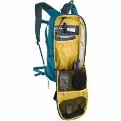EVOC Ride 8L Backpack + 2L Hydration Bladder - Ocean -Abus Shop evoc ride 8 9 1340894