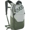 EVOC Ride 8L Backpack - Stone/Dark Olive -Abus Shop evoc ride 8 div 1 1089756