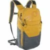 EVOC Ride 8L Backpack - Loam/Carbon Grey -Abus Shop evoc ride 8l backpack loam carbon grey 1 887677