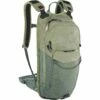 EVOC Stage Rugzak - 6 L - Light Olive / Olive -Abus Shop evoc stage 6l backpack light olive olive 1 887568